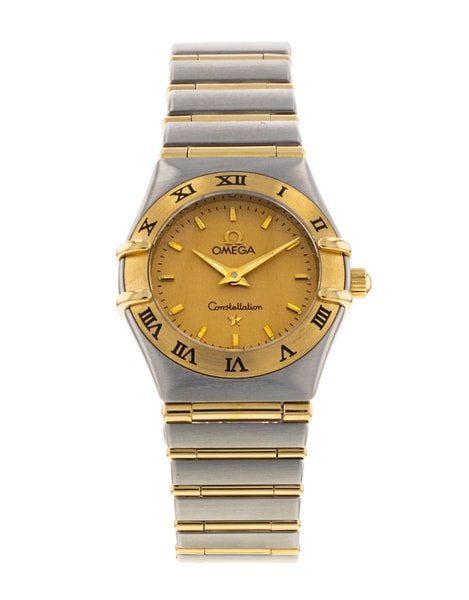 Omega Constellation Mini 1262.10.00